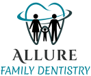 Link to Allure Family Dentistry home page